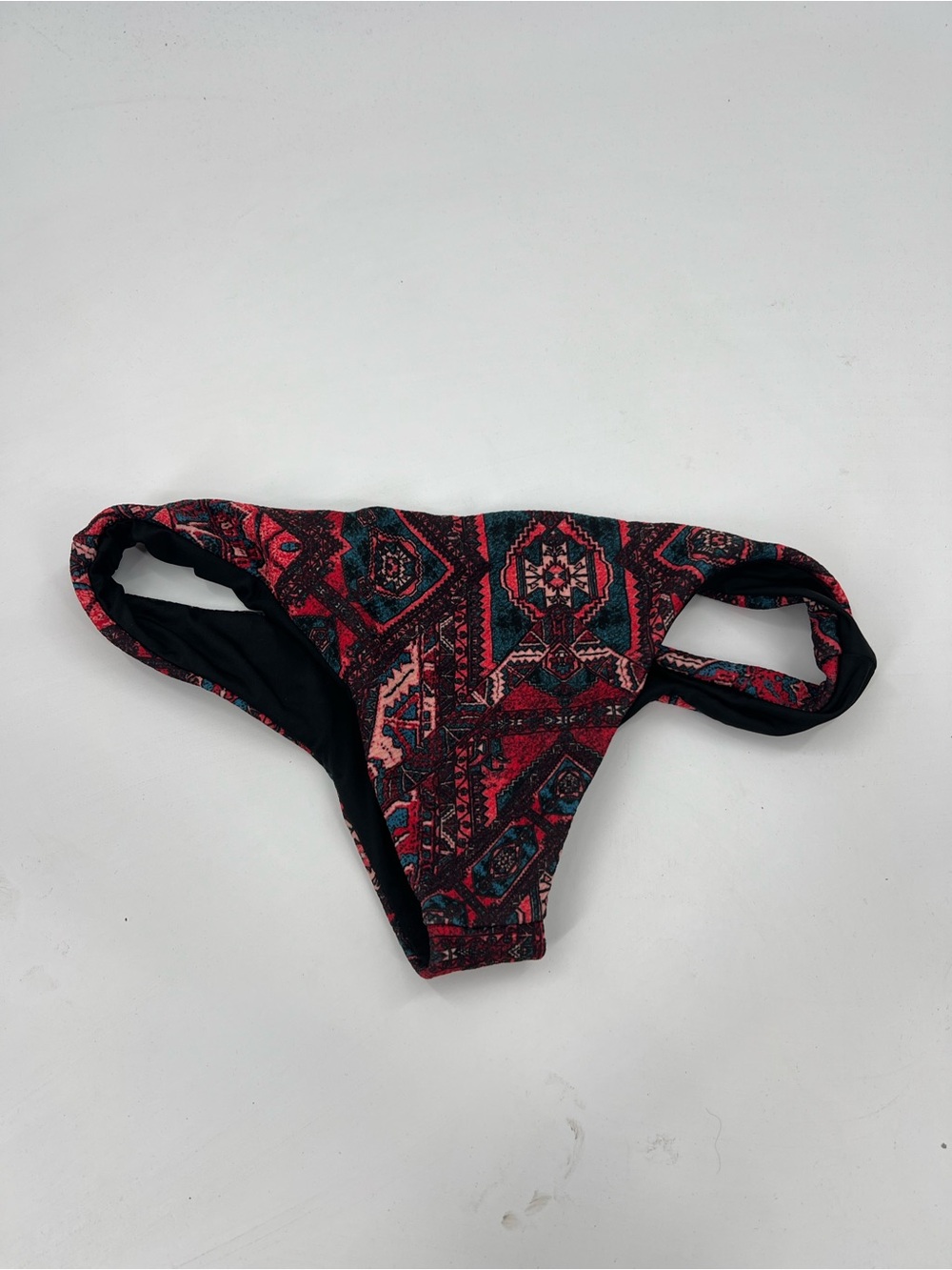 Beach Riot Aztec Bikini Bottoms New Size Small
